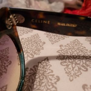 Authentic celine glasses